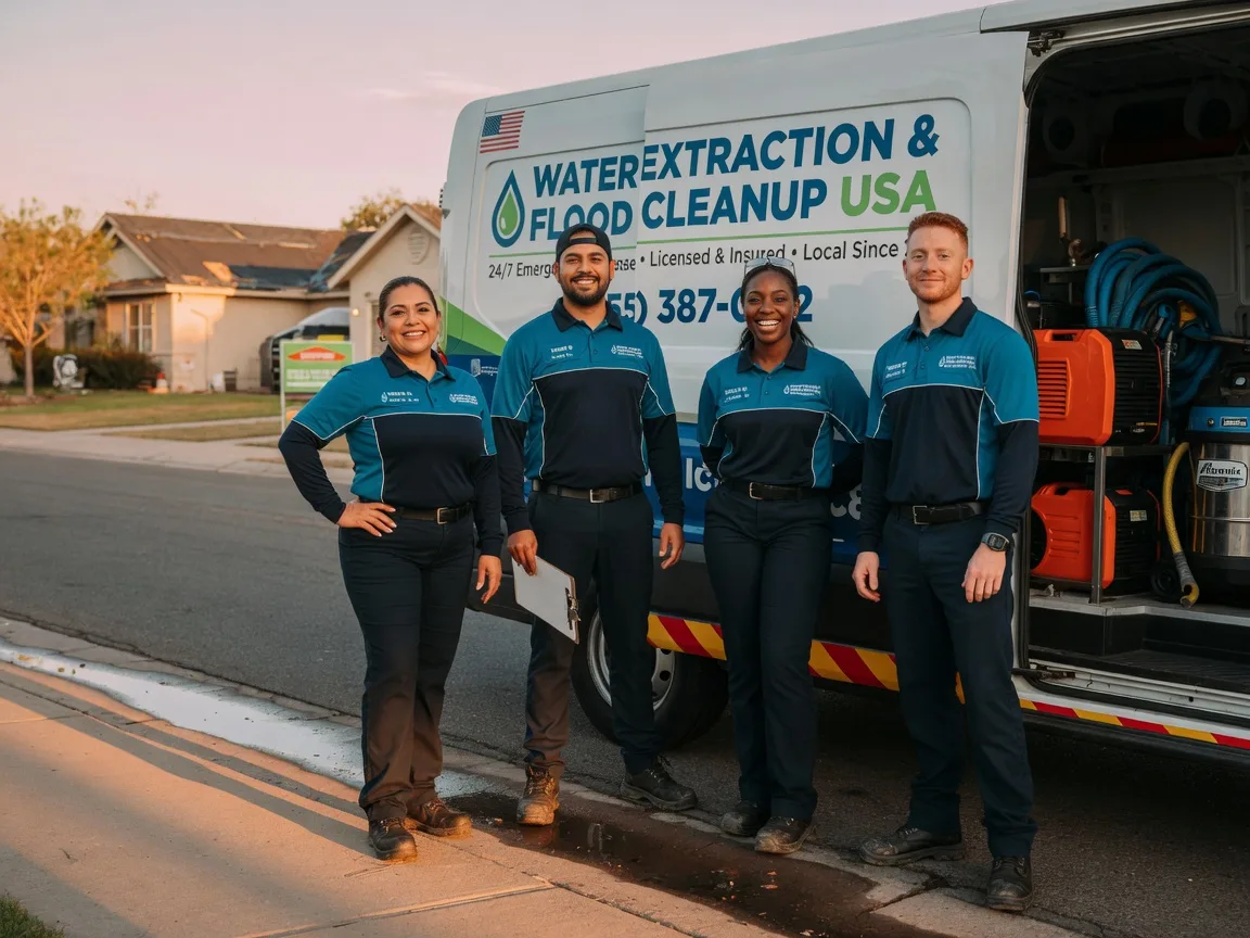 Emergency Water Extraction company in Gretna, NE