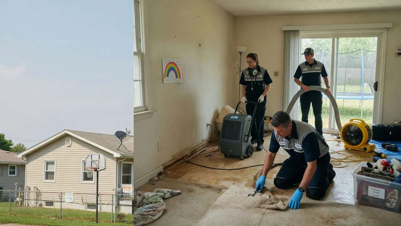 Emergency Water Extraction in Gretna, NE near me